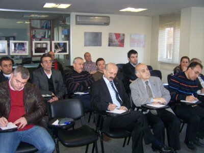 ŞUBEMİZ 2. DÖNEM 1. DANIŞMA KURULU TOPLANTISI YAPILDI