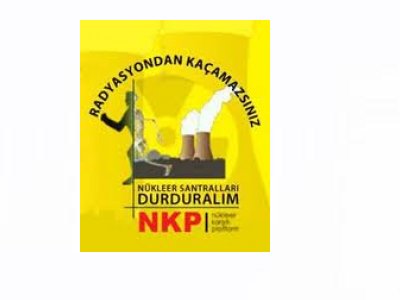 NÜKLEER KARŞITI PLATFORM (NKP) ÜYELERİ MERSİN AKKUYU’YA GİDİYOR