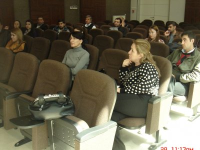 ELEKTRİK SMM (MİSEM) EĞİTİMİ YAPILDI