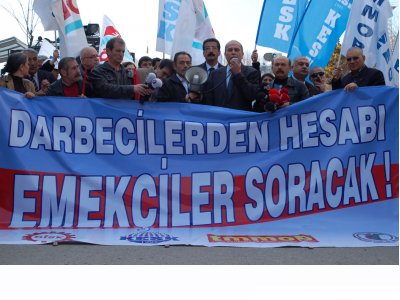 DARBECİLERDEN HESABI EMEKÇİLER SORACAK!