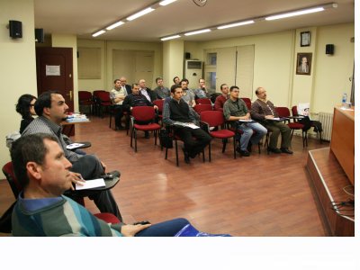 TEKNİK SEMİNERLERİMİZ SÜRÜYOR