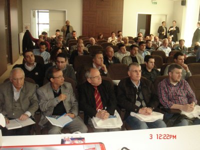 ELEKTRİK TESİSLERİNDE TOPRAKLAMALAR EĞİTİMİ YAPILDI
