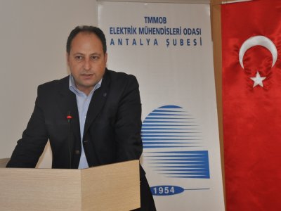 YANGIN ALGILAMA VE UYARI SİSTEMLERİ SEMİNERİ DÜZENLENDİ