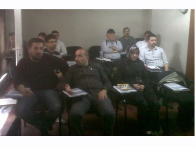 YG TESİSLERİNDE İŞLETME SORUMLULUĞU EĞİTİMİ EMO SAKARYA TEMSİLCİLİĞİNDE GERÇEKLEŞTİRİLDİ.