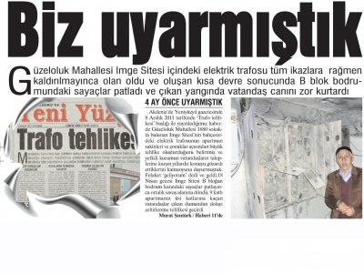 BİZ UYARMIŞTIK (AKDENİZ‘DE YENİ YÜZYIL-23.04.2012)