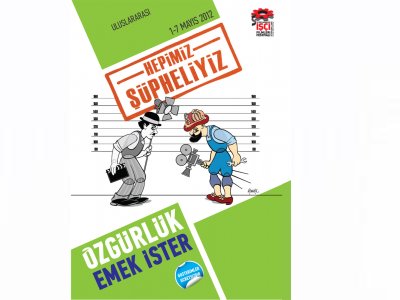 EMO ANKARA ŞUBESİ’NDE FİLM GÖSTERİMİ DÜZENLENECEK