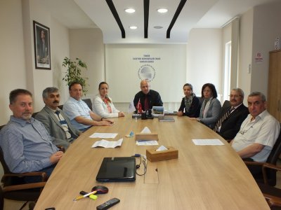 BUGÜN GAZETESİNİN TMMOB HAKKINDA YAPTIĞI YALAN VE GERÇEK DIŞI HABERLERE KARŞI İKK BASIN AÇIKLAMASI YAPILDI
