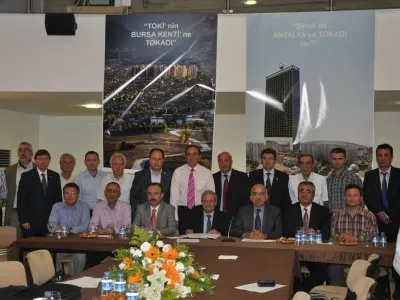 EŞGÜDÜM KURULU BASIN AÇIKLAMASI (22 MAYIS 2012): TOKİ’DEN ANTALYA’YA TOKAT MI ?