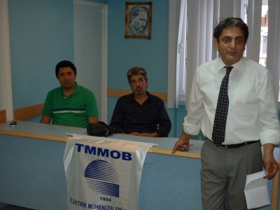 RESİM YARIŞMASI ÖDÜL TÖRENİ DÜZENLENDİ