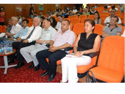 NÜKLEER KARŞITI KONGRE TOPLANDI