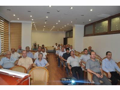 ŞUBE DANIŞMA KURULU TOPLANTISI GERÇEKLEŞTİRİLDİ