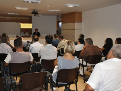 SMM ÜYE TOPLANTISI YAPILDI