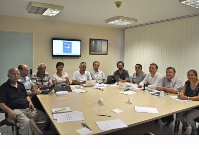 III.ELEKTRİK ELEKTRONİK SİSTEMLERİ KONGRESİ YÜRÜTME KURULU TOPLANTISI