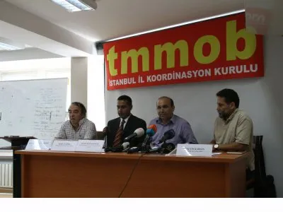 KENT VE YAPI ÜRETİM SÜRECİNİN HER AŞAMASINI ÖZELLEŞTİREREK TEKELLEŞTİRİLMESİNİ HEDEFLEYEN ÇEVRE VE ŞEHİRCİLİK BAKANLIĞI BU UĞURDA AÇIKÇA SUÇ İŞLEMEKTEDİR