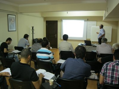 ELEKTRİK TESİSLERİNDE TOPRAKLAMALAR EĞİTİMİ EMO DÜZCE TEMSİLCİLİĞİMİZDE GERÇEKLEŞTİRİLDİ