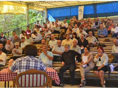 EMO 43. DÖNEM II. KOORDİNASYON KURULU TOPLANTISI YAPILDI