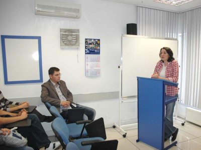 MESLEKTE İLK YIL BULUŞMASI ETKİNLİĞİ GERÇEKLEŞTİRİLDİ