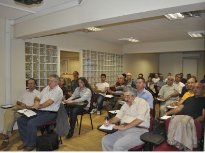 KABLO ZIRHLARININ TOPRAKLANMASI SEMİNERİ