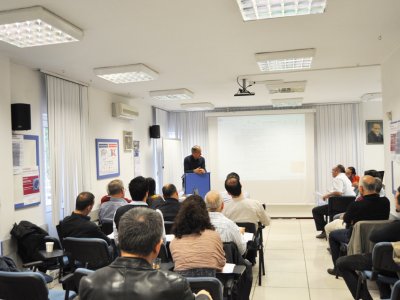 EMO ÖRGÜTLÜLÜĞÜ ÇALIŞTAYI 1. DÜZENLEME KURULU TOPLANTISI DÜZENLENDİ