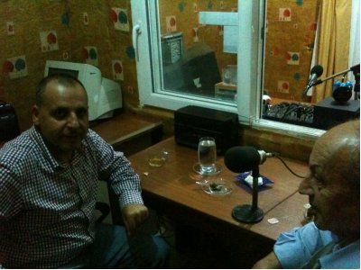 SEYFETTİN ATAR ÇAĞRI FM’DE CANLI YAYINDA
