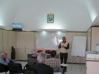 ELEKTRİK TESİSLERİNDE TOPRAKLAMALAR (MİSEM) EĞİTİMİ YAPILDI