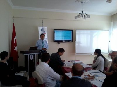 YG TESİSLERİNDE İŞLETME SORUMLULUĞU EĞİTİMİ EMO DÜZCE TEMSİLCİLİĞİNDE GERÇEKLEŞTİRİLDİ.
