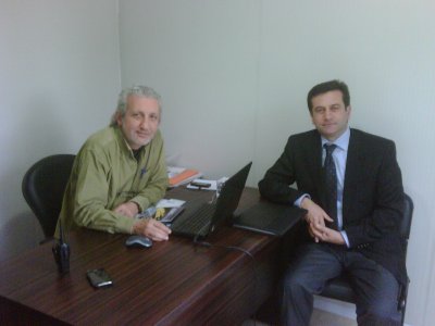 ÜYE ZİYARETİ