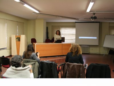 EKÜMENOPOLİS FİLM GÖSTERİMİ ŞUBEMİZDE YAPILDI