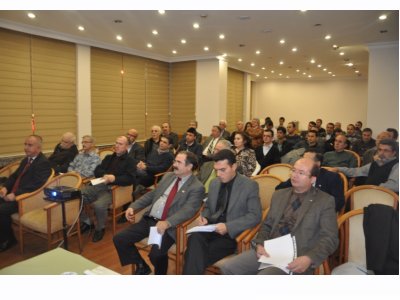 III. ŞUBE DANIŞMA KURULU TOPLANTISI GERÇEKLEŞTİRİLDİ.