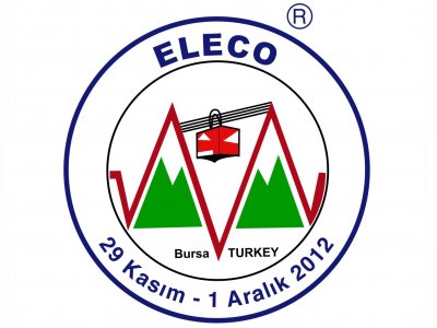 ELECO 2012 ELEKTRİK - ELEKTRONİK VE BİLGİSAYAR MÜHENDİSLİĞİ SEMPOZYUMU VE SERGİSİ