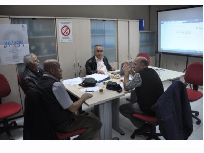 ELEKTRONİK MESLEK DALI KOMİSYONU 2. TOPLANTISI GERÇEKLEŞTİRİLDİ