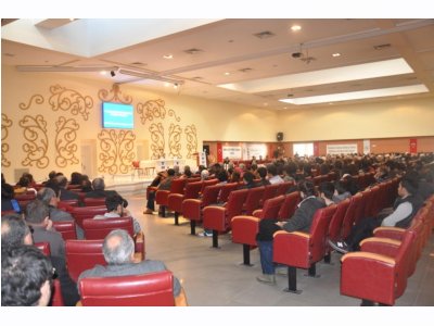 TMMOB`NİN DÜNÜ BUGÜNÜ YARINI BAŞLIKLI PANEL DÜZENLENDİ