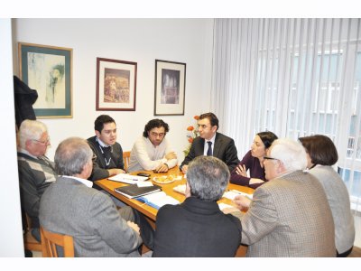BAŞKENT ELEKTRİK DAĞITIM ŞİRKETİ YETKİLİLERİ İLE GÖRÜŞÜLDÜ