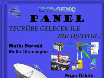 PANEL: TECRÜBE GELECEK İLE BULUŞUYOR