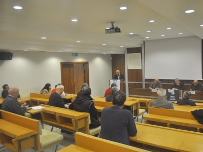 `TÜRKİYE`DE MÜHENDİSLİK VE MİMARLIĞIN TARİHİ` ATÖLYE ÇALIŞMASI DÜZENLENDİ