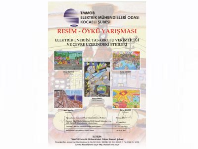 9. RESİM ÖYKÜ YARIŞMASI