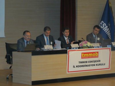 NEDEN TMMOB? PANELİ GERÇEKLEŞTİRİLDİ