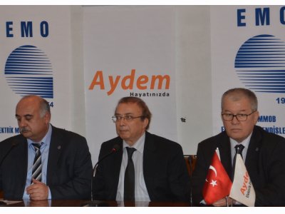 ŞUBEMİZ VE AYDEM ARASINDA MESLEKİ UYGULAMA PROTOKOLÜ İMZALANDI