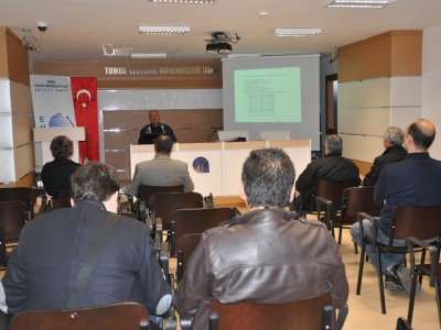 ELEKTRİK TESİSLERİNDE TOPRAKLAMALAR YETKİLENDİRME BELGESİ YENİLEME EĞİTİMİ DÜZENLENDİ