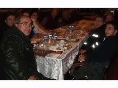 ÜYELERİMİZLE KAHVALTIDA BULUŞTUK