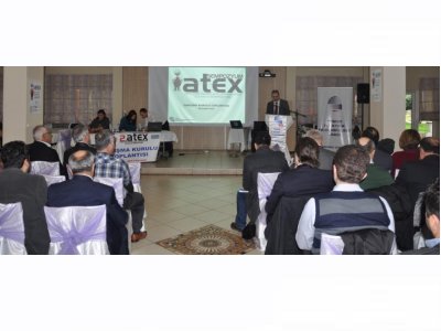 2. ATEX SEMPOZYUMU DANIŞMA KURULU TOPLANTISI YAPILDI
