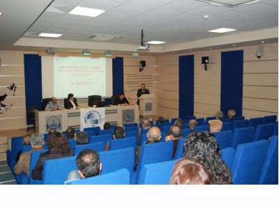 ŞUBEMİZ 7.DÖNEM 2.DANIŞMA KURULU TOPLANTISI YAPILDI