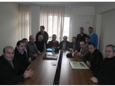 TEMSİLCİLİK KOORDİNASYON TOPLANTISI DÜZENLENDİ