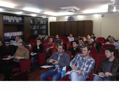 ELEKTRİK TESİSLERİNDE TOPRAKLAMALAR EĞİTİMİ DÜZENLENDİ