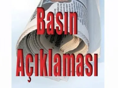 GAZİANTEP`DE YAŞANAN PATLAMAYA `BU TÜR KAZALARDAN DERS ÇIKARMAK YETMEZ` BAŞLIKLI BASIN BİLDİRİSİ