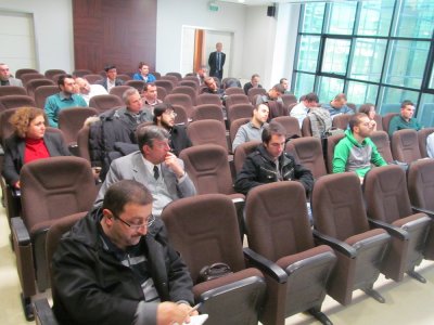 ELEKTRİK YÜKSEK GERİLİM TESİSLERİNDE İŞLETME SORUMLULUĞU (MİSEM) EĞİTİMİ DÜZENLENDİ