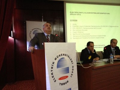 ERUSİS`2013 DANIŞMA KURULU TOPLANTISI YAPILDI