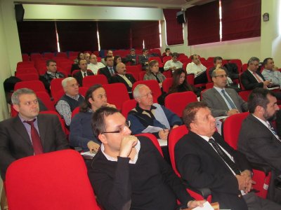 ERUSİS DANIŞMA KURULU TOPLANDI