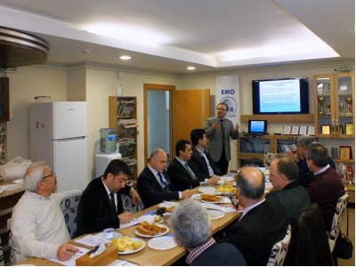 14. DÖNEM 4. DANIŞMA KURULU TOPLANTISI YAPILDI