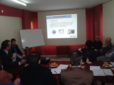 REAKTİF GÜÇ KOMPANZASYONU GÜÇ KALİTESİ KAVRAMLARI VE HARMONİKLER EĞİTİMİ